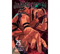 Gege Akutami Jujutsu Kaisen, Vol. 25 (Tascabile) Jujutsu Kaisen