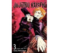 Gege Akutami Jujutsu Kaisen, Vol. 3 (Tascabile) Jujutsu Kaisen