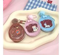 Gege Bear - BUY 3 GET 40% OFF - Bear Dual-effect Multi-purpose Ointment - 3 Colors #02 Sweet Tea Rose - 3g + 3g