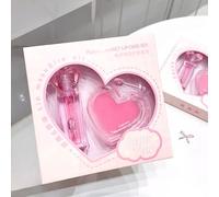 Gege Bear - BUY 3 GET 40% OFF - Set of 2: Plant Extract Lip Care Set #Set - 2 pcs