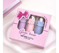 Gege Bear - BUY 3 GET 40% OFF - Set of 3: Air Fog Feeling Lip Mud Box A #A