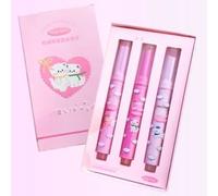 Gege Bear - Creamy Mist Solid Lip Mud Set - A #A