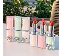 Gege Bear - Crystal Glossy Mirror Lipstick - (4-6) #06 - 3.8g