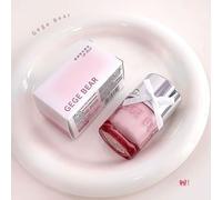 Gege Bear - Crystal Transparent Lock Light Lip Jelly - 4-5 #04 Pomegranate Frozen
