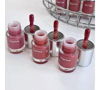 Gege Bear - Durun Crystal Translucent Lip Gloss - 7 Colors #G12 Lychee Milk Honey - 6g