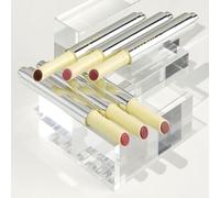 Gege Bear - Film-forming Solid Lip Gloss - #04-#06 #06 - 2g