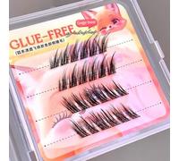 Gege Bear - Fox Edition False Eyelashes #Fox