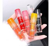 Gege Bear - Fruit Extract Moist Lip Oil - #04-#06 #05 - 2.5g