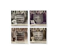 Gege Bear - Glue-Free False Eyelashes - 6 Types #03 Korean Girl Group Style