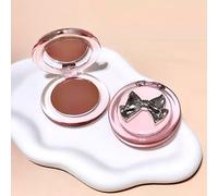 Gege Bear - Light Powder Mist Powder Blusher Multipurpose Cream - 4-6 #06 Cinnamon Oolong