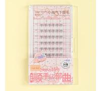 Gege Bear - Lower Eyelashes- 6 Types #03 Little Imp - 36 Clusters