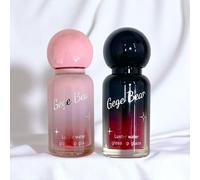 Gege Bear - Luster Water Gloss Liquid Lipstick - 6 Colors #03 Cinnamon - 4g