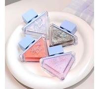 Gege Bear - Lustrous and Colorful Liquid Eyeshadow - 6 Colors #01