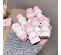 Gege Bear - Milk Mist Velvet Lip Mud - 6 Colors #05 Cinnamon Tea - 2.5g