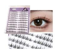 Gege Bear - Pestañas Postizas Sin Pegamento Glue Free False Eyelashes - Sunflower
