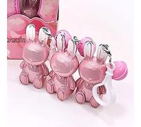 Gege Bear - Pink Rabbit Velvet Mist Lip Cream - 1-3 #03 - 1.8g