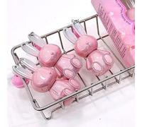 Gege Bear - Pink Rabbit Velvet Mist Lip Cream - 4-6 #05 - 1.8g