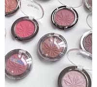 Gege Bear - Smart Shimmer Multi-Purpose Powder - 5 Colors #01 Sparkling Peach - 2.2g