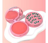Gege Bear - Soft Mist Tipsy Blush - 4 Colors #03 Gentle Milk Apricot