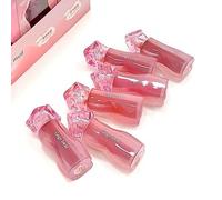 Gege Bear - Velvet Milk Cream Lip Mud - 4-6 #05 Earl Black Tea