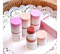 Gege Bear - Vitality Brightening Blush Stick - 4-5 #05 Cinnamon Tea
