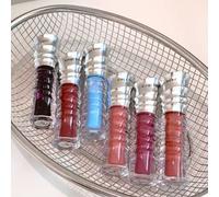 Gege Bear - Water Light Mirror Lip Gloss - 4-6 #05 Almond