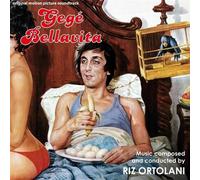 Gege Bellavita (1 CD Audio) - Riz Ortolani (Audio Cd)