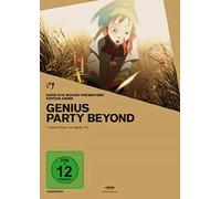 GeGenius Party Beyond (OmU) - Edition Anime