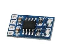 Gegong Pannello solare caricatore controller 1A 4,2V 3,7V batteria agli ioni di litio modulo di ricarica tecnologia MPPT (senza ago)