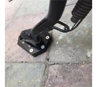 GEGWWFVVC Riser per Benelli TRK502X 752S BN600 BJ600 BJ600GS TNT600 TRK502 502C Estensione Cavalletto Laterale CNC per Moto(002)