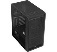 Geh AeroCool Midi Graphite black v1 Mi NEW