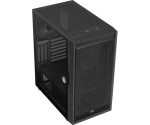 Geh AeroCool Midi Graphite black v1 Mi NEW