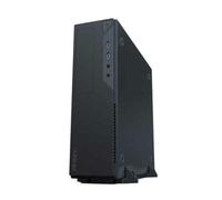 GEH ANTEC BUDGET VSK-2000-U3 MINI DESK SCHWARZ RETAIL NEW