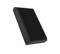 Geh. IcyBox fur NVMe M.2 SSD zu Type-C U NUOVO
