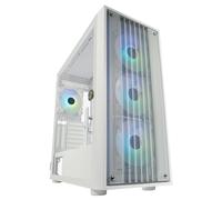 Geh?use Micro-ATX 810W white USB3.2/Au NEW