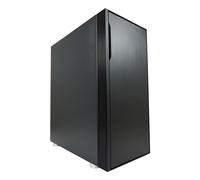 LC POWER - LC-8000B-ON computer case Midi Tower Nero - SPEDIZIONE GRATUITA