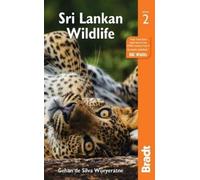 Gehan de Silva Wijeyeratne Sri Lankan Wildlife (Tascabile)