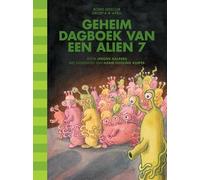 Geheim dagboek van een alien 7