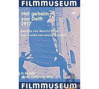 Geheim van Delft, Het (1917) (DVD) Filmmuseum
