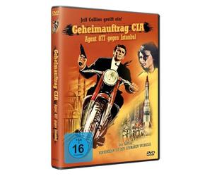 Geheimauftrag CIA - Agent 077 gegen Istanbul