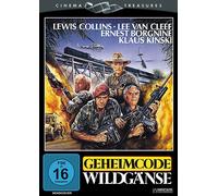 Geheimcode Wildgänse - Cinema Treasures