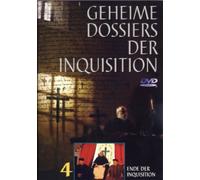 Geheime Dossiers der Inquisition 4 - Ende der Inquisition
