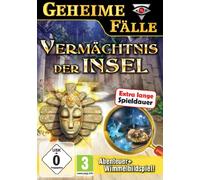 Geheime Flle: Das Vermchtnis der Insel [Edizione : Germania]