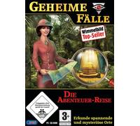 Geheime Flle: Die Abenteuer-Reise [Edizione : Germania]
