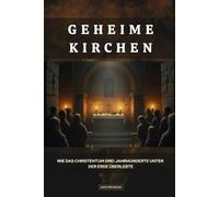 Geheime Kirchen: Wie das Christentum drei Jahrhunderte unter der Erde überlebte