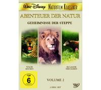 Geheimnisse der Steppe - Walt Disney Naturfilm Klassiker Vol. 2