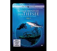 Geheimnisse der Tiefsee - Die Friedhöfe der Meere - The Last Frontier Vol. 3 - Special Edition