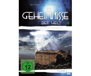 Geheimnisse der Welt Vol. 2 - Der Heilige Gral & Die Arche Noah