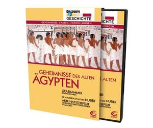 Geheimnisse des alten Ägypten - Discovery Geschichte