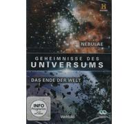Geheimnisse des Universums: 1. Nebulae, 2. Das Ende der Welt, (Doppel DVD)